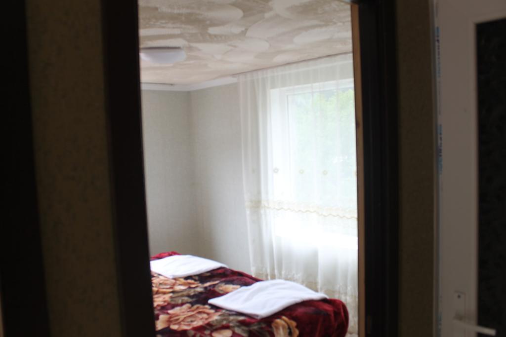 Iason Guest House In Mazeri Mestia Exteriér fotografie