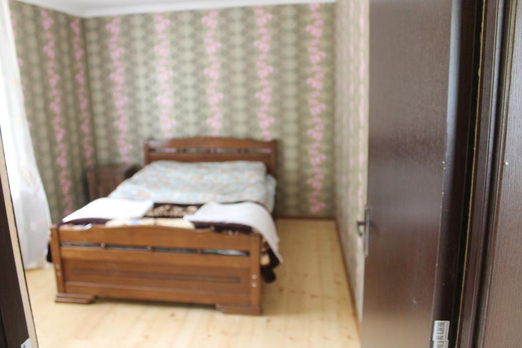 Iason Guest House In Mazeri Mestia Exteriér fotografie