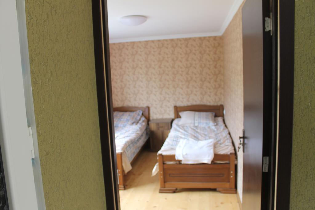 Iason Guest House In Mazeri Mestia Exteriér fotografie